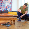 7,2V 1,5Ah Lithium-ion Floor Sweeper