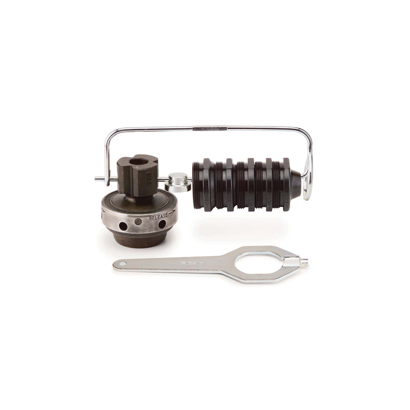 RIDGID Adapter Kit for Model 1822/535A Machine 839