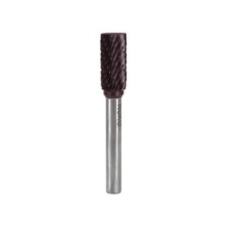 Cylindrical Shape (ZYA) With Top Tooth Tread TiCN (Ø6,0mm) RUKO