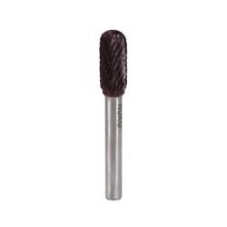 RUKO Shape C - Round (WRC) TiCN (Ø6,0mm)