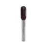 RUKO Shape C - Round (WRC) TiCN (Ø6,0mm)
