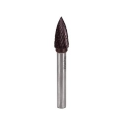 RUKO Shape G - Warhead (SPG) TiCN (Ø10,0mm)