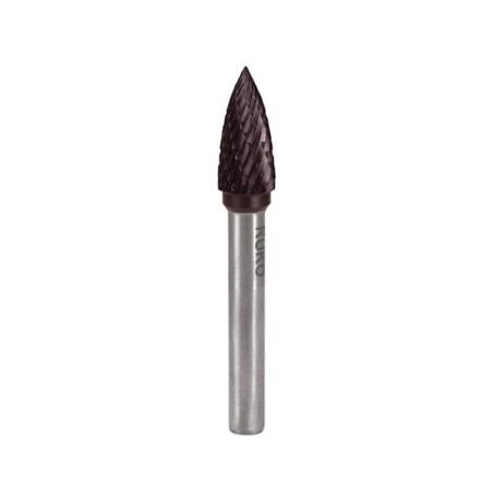 RUKO Shape G - Warhead (SPG) TiCN (Ø10,0mm)