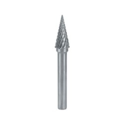 Shape M - Cone Pointed (SKM) Hard Metal MD (Ø3,0mm) RUKO