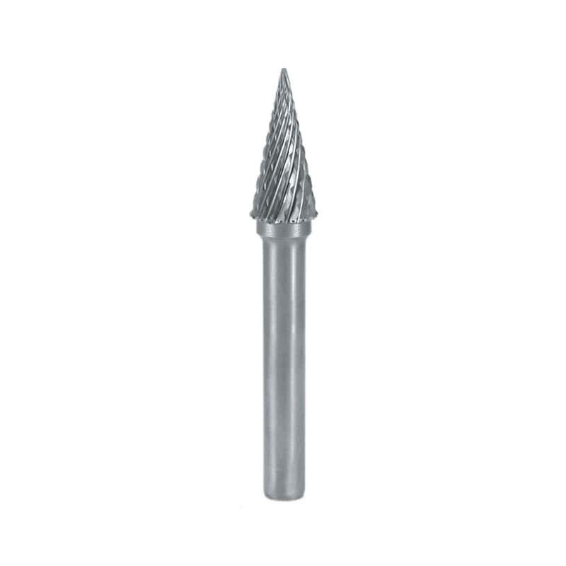 Shape M - Cone Pointed (SKM) Hard Metal MD (Ø3,0mm) RUKO Shape M - Cone Pointed (SKM) Hard Metal MD (Ø3,0mm) RUKO