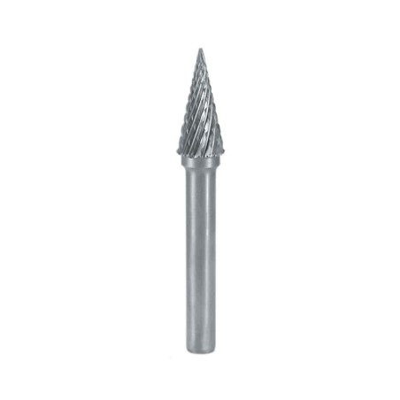 Shape M - Cone Pointed (SKM) Hard Metal MD (Ø3,0mm) RUKO