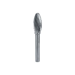 RUKO Shape H - Flame (FLH) Hard Metal MD (Ø8,0mm)
