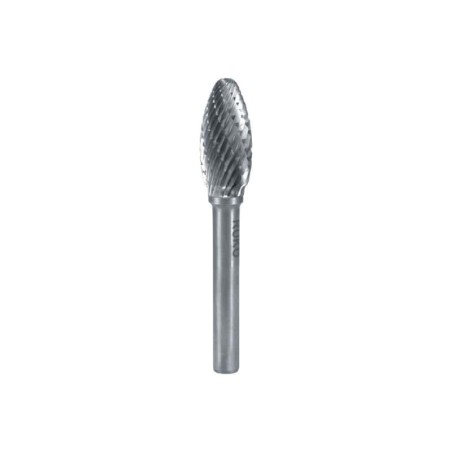 Forma H - Llama (FLH) Metal Duro MD (Ø8,0mm) RUKO