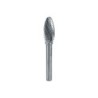 RUKO Shape H - Flame (FLH) Hard Metal MD (Ø8,0mm)