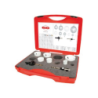 RUKO HSSE-CO 8 Bimetallic Sets in Plastic Box Sets.