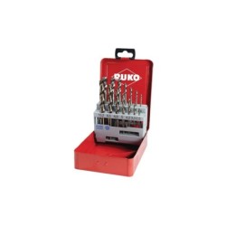 RUKO Set Of 14 Male To Open Machines Threads HSSS-Co 5 - Industrial Box