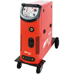 SEMI-AUTOMÁTICA AEROMIG 380S 350A 400V