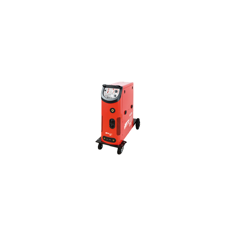 SEMI-AUTOMÁTICA AEROMIG 380S 350A 400V