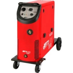Semi Automática AEROMIG 310 4R Solter