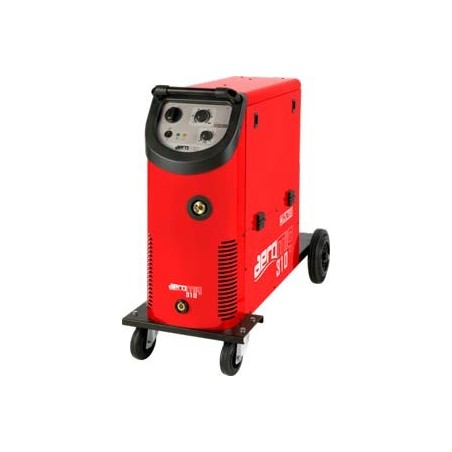Semi Automática AEROMIG 310 4R Solter
