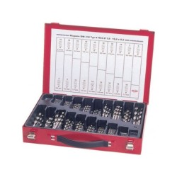 RUKO Spiral Bits DIN 338 Type VA, HSSE-Co5 (Ø 20,00mm)