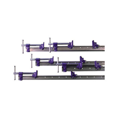 Sargentos Tipo Vigueta en T Serie 136 IRWIN 1070 mm