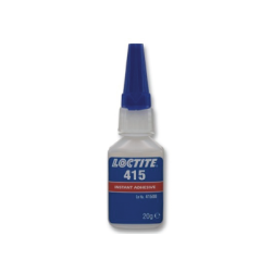 415 ADHESIVO INSTANTANEO METALES 20 G.