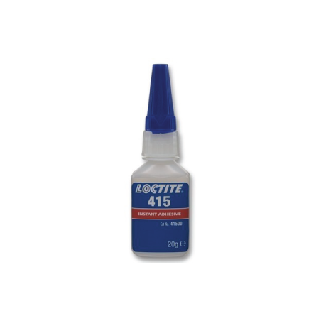 415 ADHESIVO INSTANTANEO METALES 20 G.