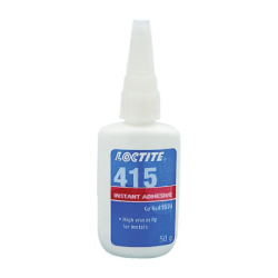 415 ADHESIVO INSTANTANEO METALES 50 G.
