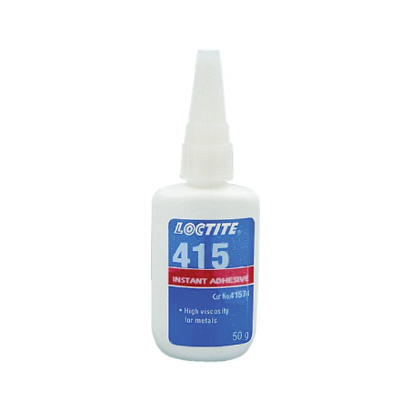 415 ADHESIVO INSTANTANEO METALES 50 G.