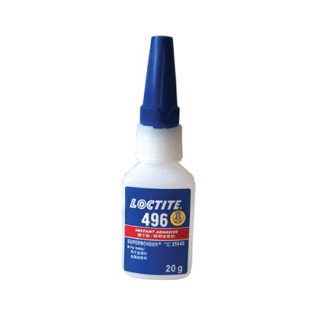 496 ADHESIVO INSTANTANEO METALES 20 G.