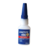 496 ADHESIVO INSTANTANEO METALES 20 G.