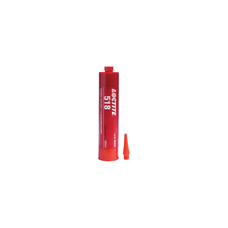 Formador de Juntas de Alta Flexíbilidade 518 300ml LOCTITE