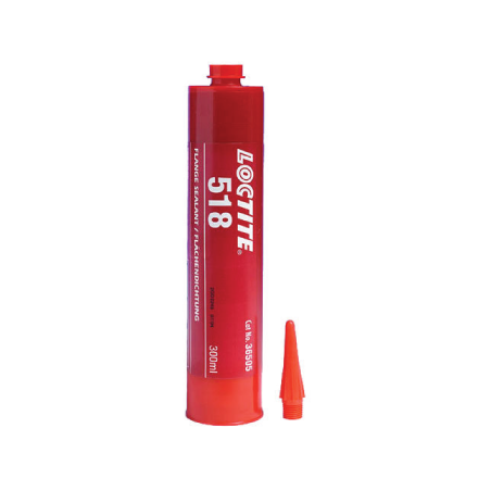 Formador de Juntas de Alta Flexíbilidade 518 300ml LOCTITE