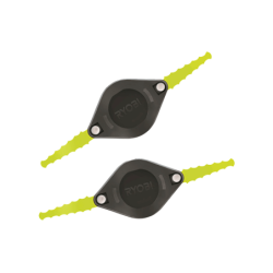 RYOBI Flailing Blade Head For Cordless Auto-Feed Grass Trimmers