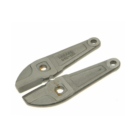 Mordentes e Cabeças de Substituição - Corte Central, para Corta Varão IRWIN 355 mm