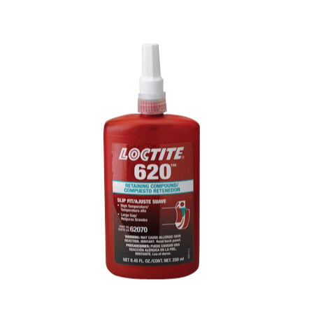 620 RETENEDOR ALTA TEMPERATURA 250ML