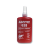 Retenção Fixação de Montagens Cilíndricas 638 250ML LOCTITE