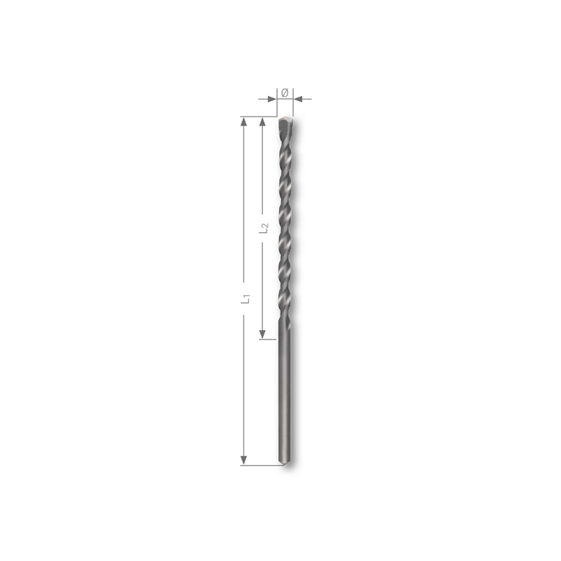 SUPER MASONRY DRILLS SUPER MASONRY DRILLS