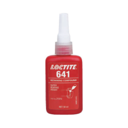 Retentor de Fácil Desmontagem 50ml 641 LOCTITE