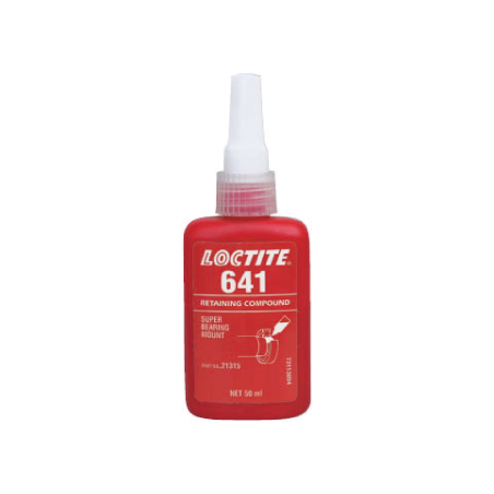 Retentor de Fácil Desmontagem 50ml 641 LOCTITE