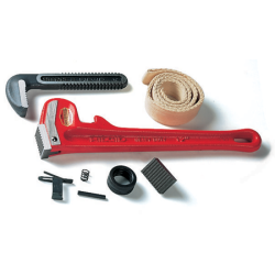 Conjunto de Mango Recta Aluminio E-12 RIDGID