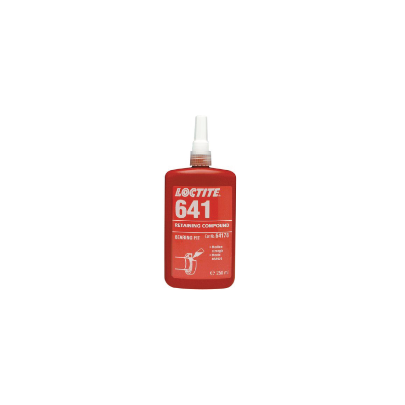641 RETENEDOR FçCIL DESMONTAJE 250ML