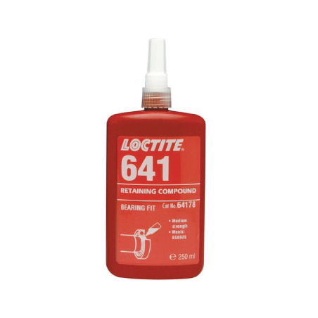 641 RETENEDOR FçCIL DESMONTAJE 250ML