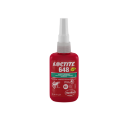 Retentor de Alta Temperatura 50ml 648 LOCTITE