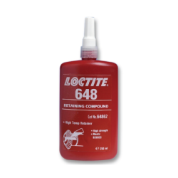 648 RETENEDOR ALTA TEMPERATURA 250ML