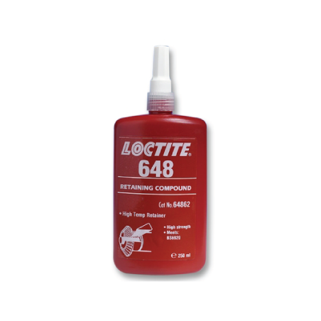 648 RETENEDOR ALTA TEMPERATURA 250ML