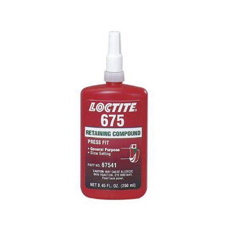 675 RETENEDOR 250ML