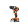AEG 18V Hammerdrill Driver 2.0 Ah