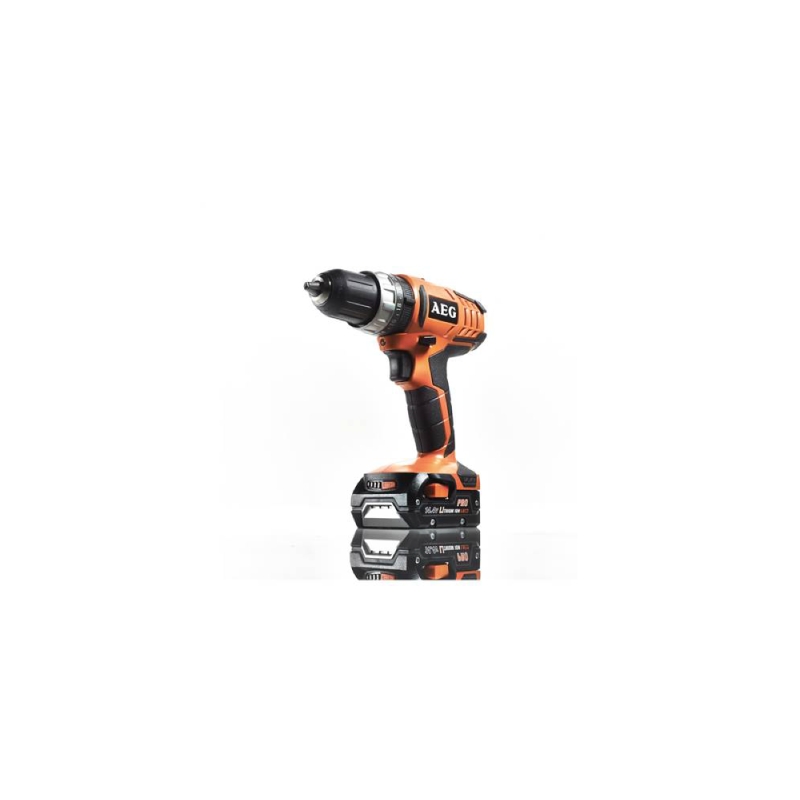 BSB14G LI-142C APARAFUSADORA 14,4V LITIO
