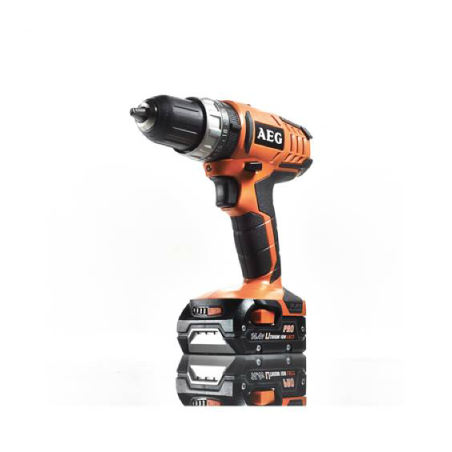 BSB14G LI-142C APARAFUSADORA 14,4V LITIO