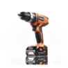 BSB14G LI-142C APARAFUSADORA 14,4V LITIO