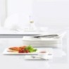 Rectangular Plate 17Cm - À Table
