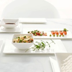 Rectangular Plate 17Cm - À Table