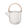 Teapot with Wooden Handle 1lt – Coppa